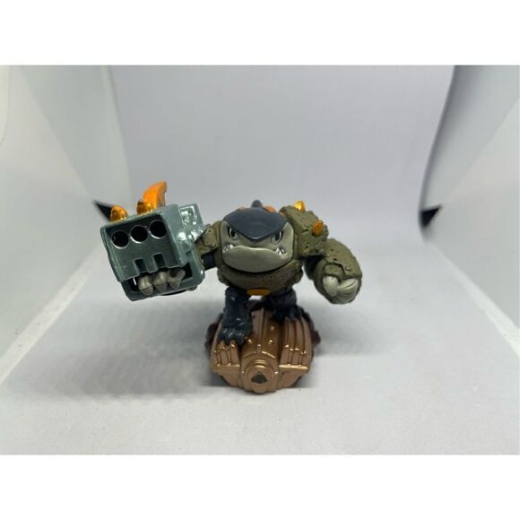 Shark Shooter Terrafin Skylanders SuperChargers figure - Picture 1 of 4